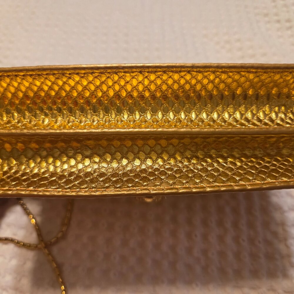 Bvlgari mini serpenti bag - Picture 3 of 7